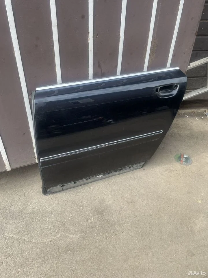 Дверь задняя левая audi a8 d3 4e0833051c