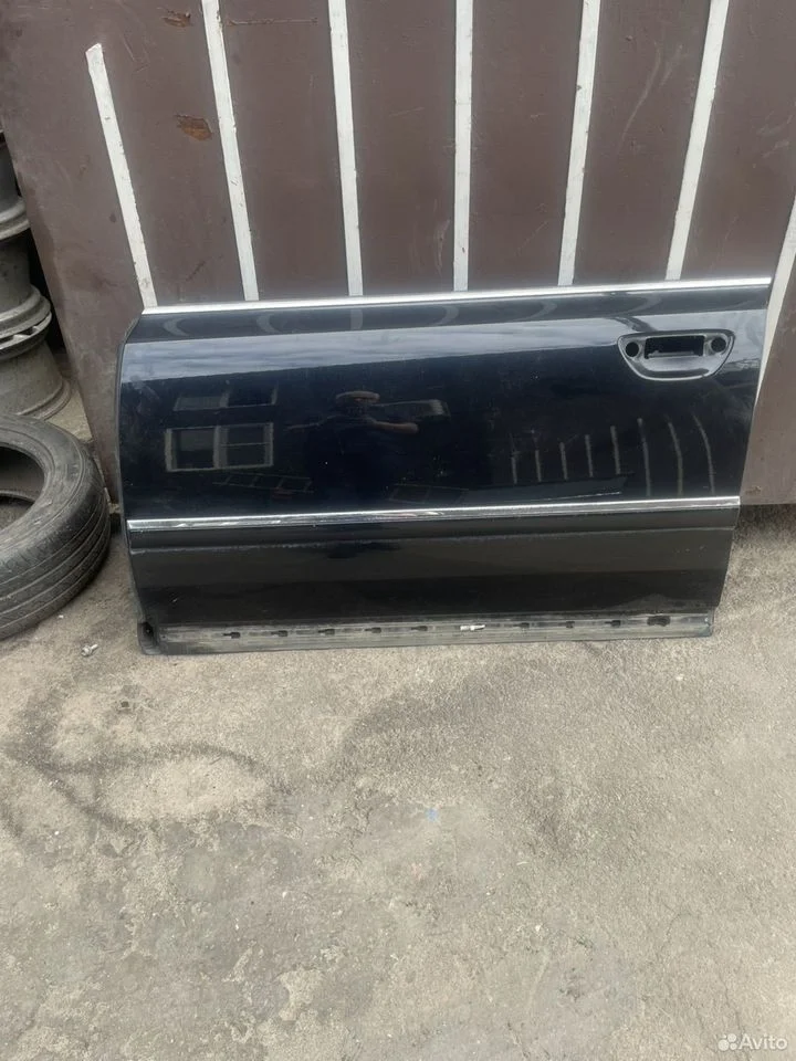 Дверь передняя левая audi a8 s8 d3 4e0831051c