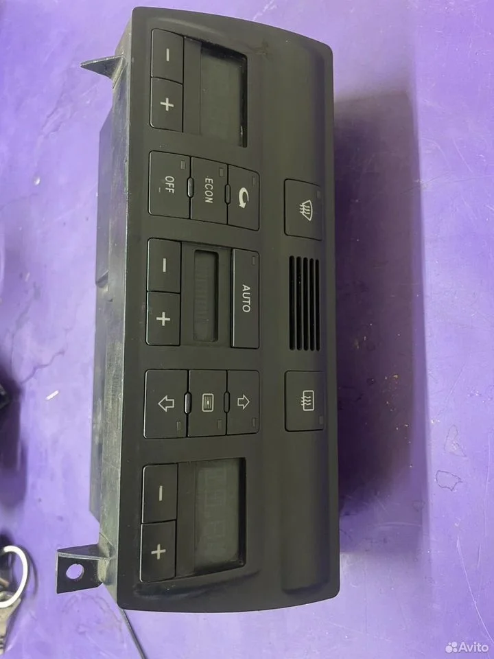 Блок климат контроля audi a6 c5 4b0820043f