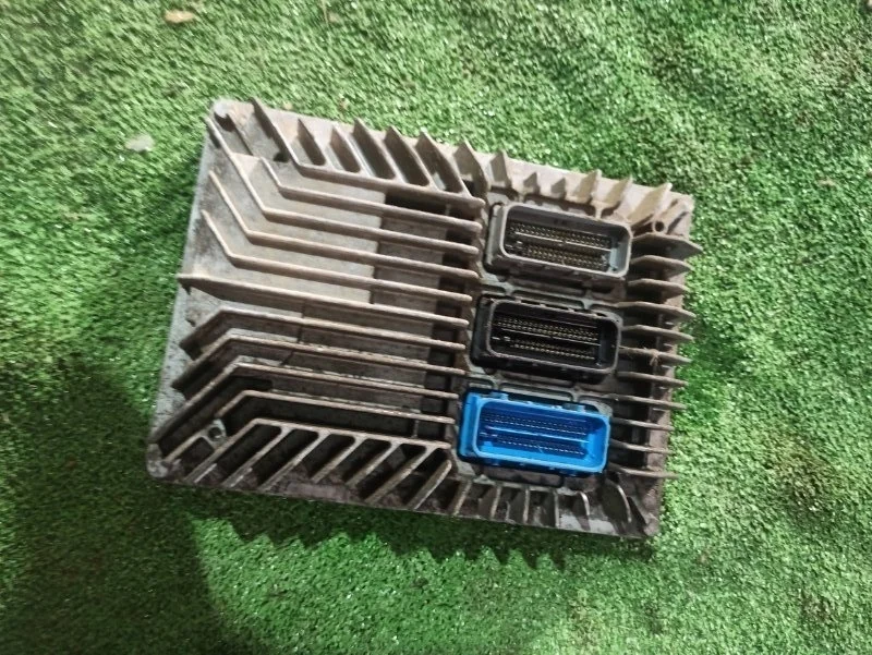 Блок управления двигателем Cadillac CTS 2012 FDS