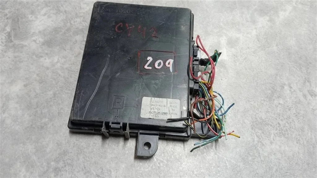 Б.у. блок управления кондиционером MITSUBISHI LANCER CY4A MITSUBISHI LANCER CY4A