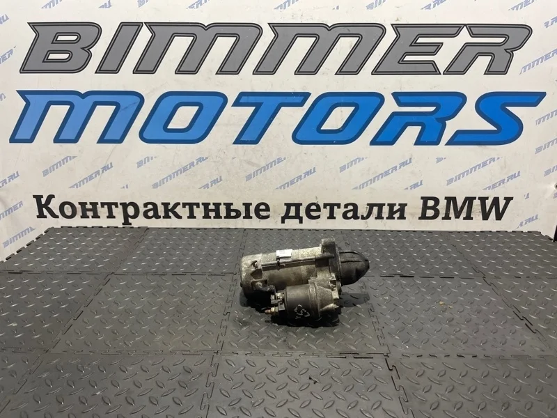 Стартер Bmw X5 12417788680 E53 M57D30