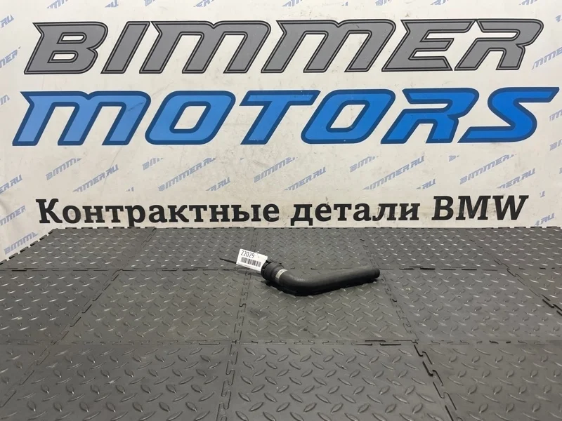 Патрубок охлаждения Bmw X5 64218381224 E53 M57D30