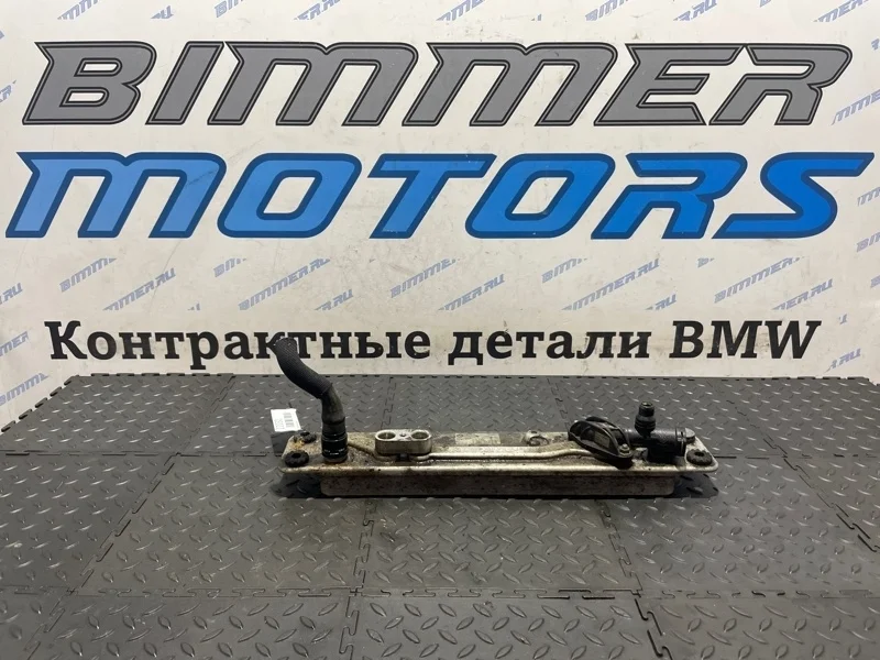Теплообменник Bmw X5 17217553389 E70 M57D30