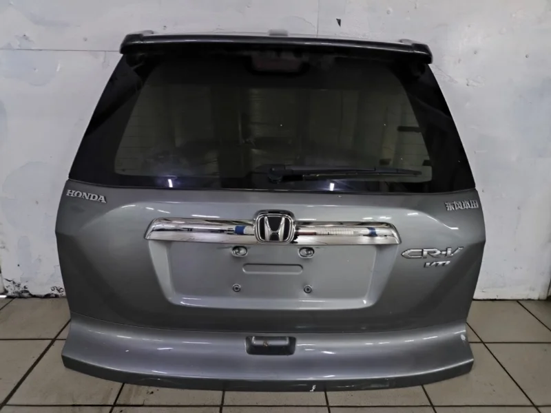 Крышка багажника задняя Honda CR-V RE K24Z4