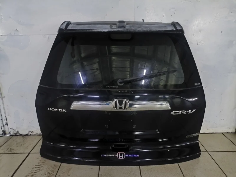 Крышка багажника задняя Honda CR-V RE K24Z4