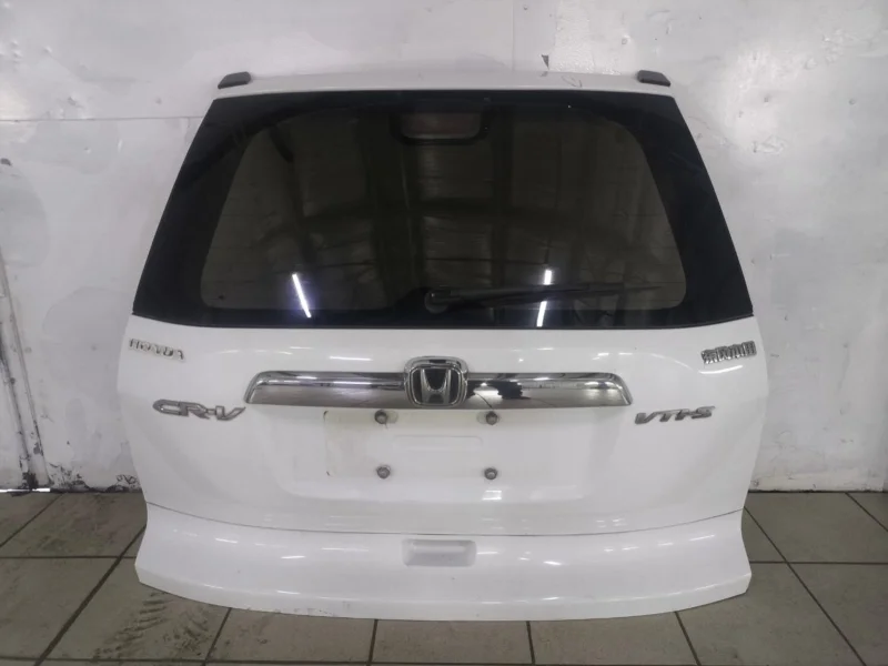 Крышка багажника задняя Honda CR-V RE K24Z4