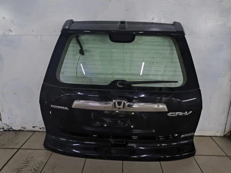 Крышка багажника задняя Honda CR-V RE K24Z4
