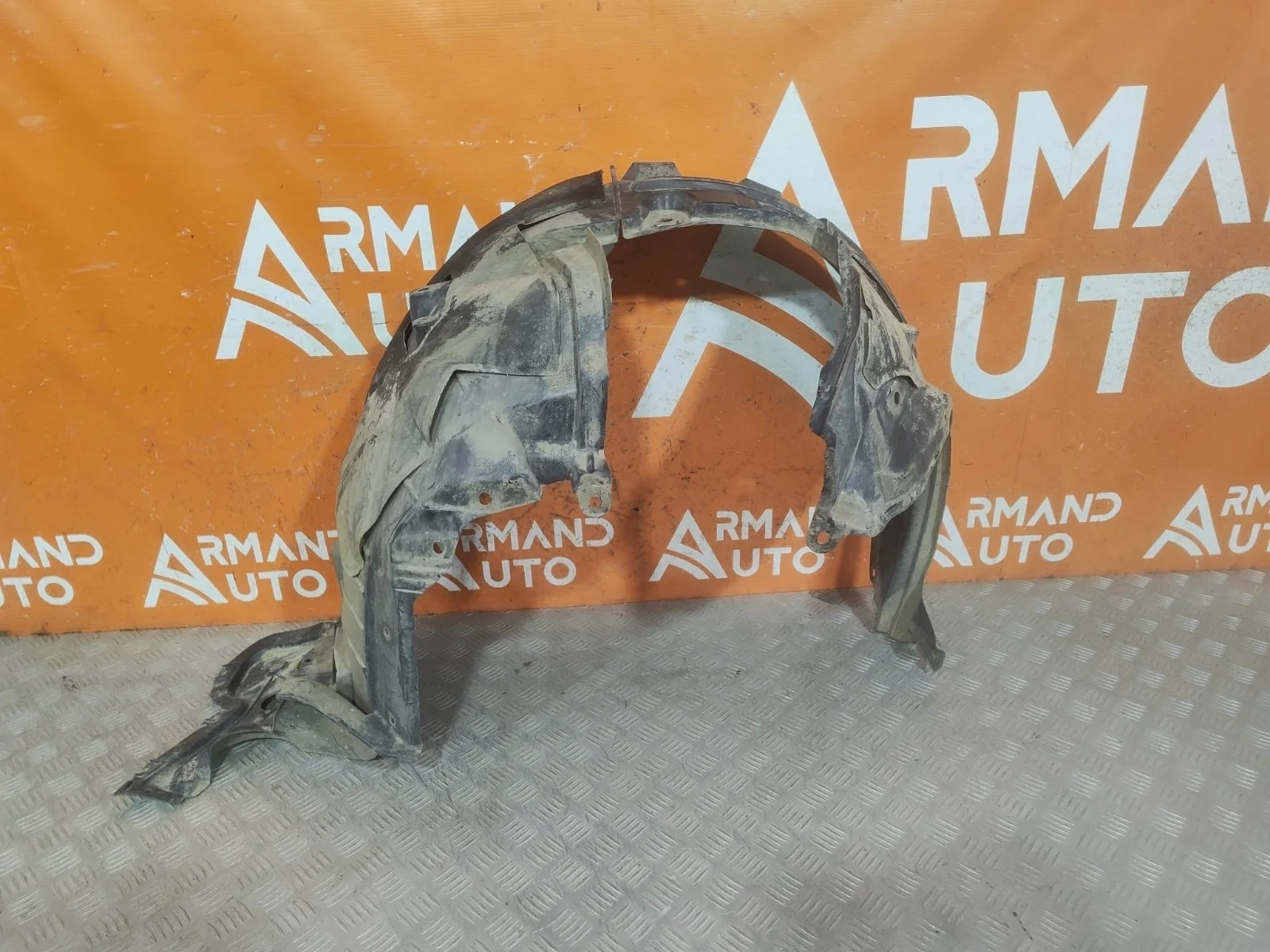 Подкрылок Nissan X-Trail 2013-2019 T32