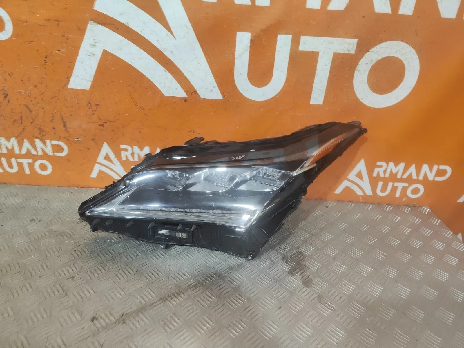 Фара Lexus RX 2015-2019 4