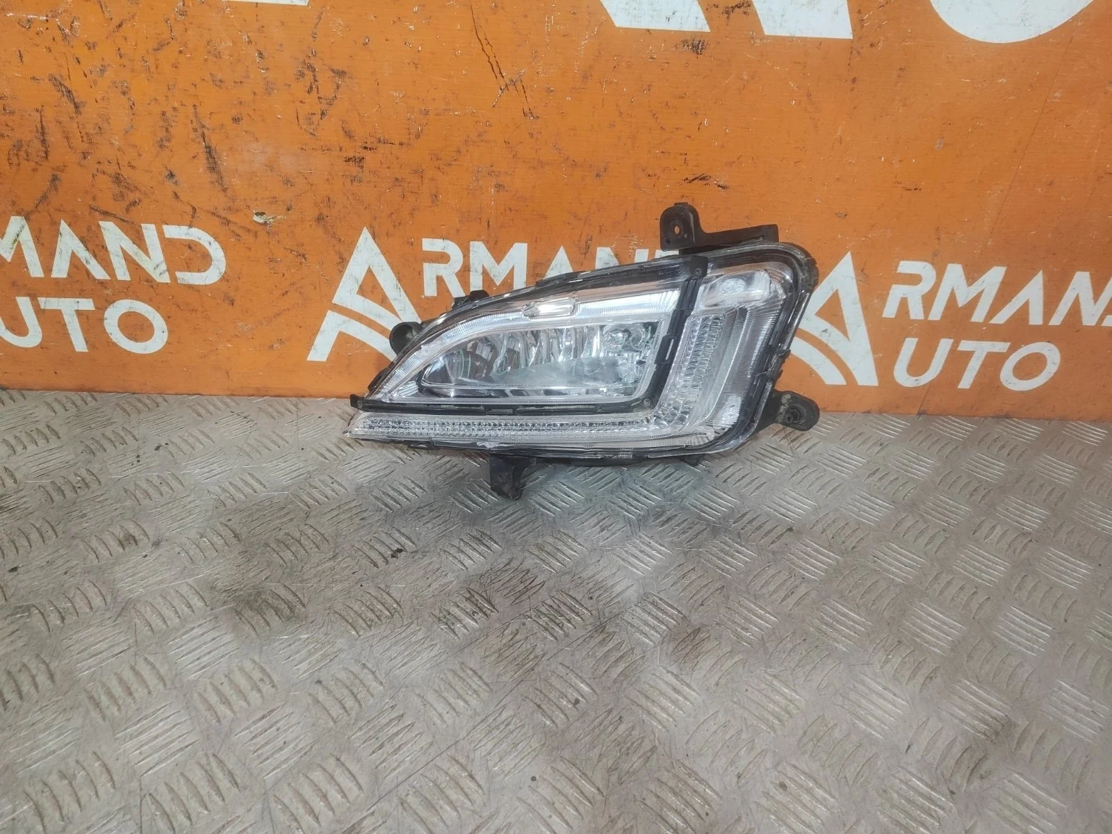 Птф Hyundai Tucson 2018-2021 3