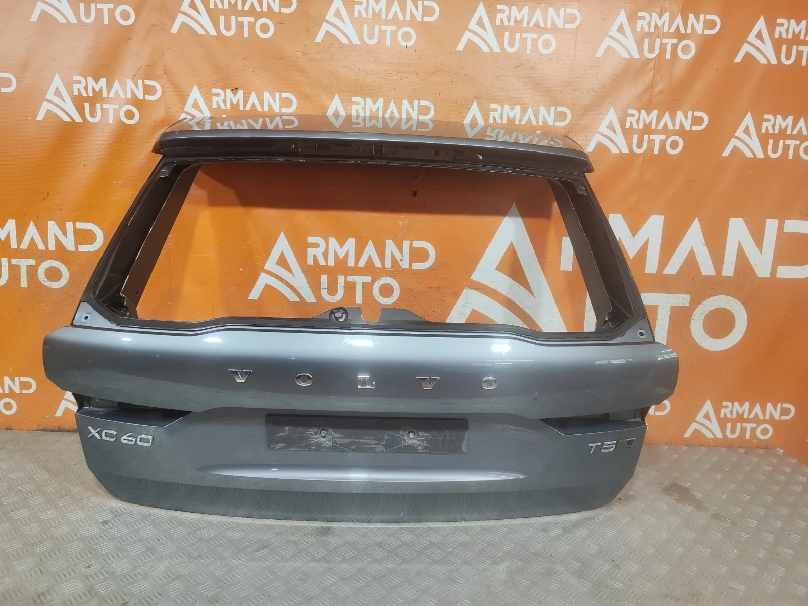 Дверь багажника Volvo XC60 2017-нв