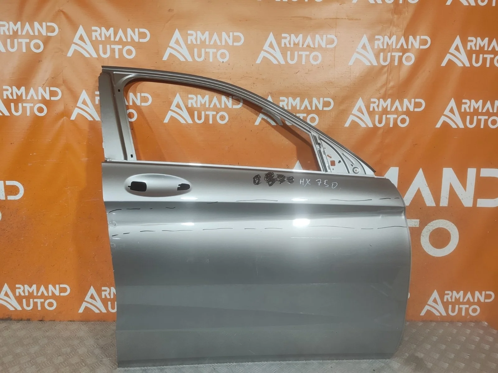 Дверь Mercedes GLC-Class 2015-нв X253
