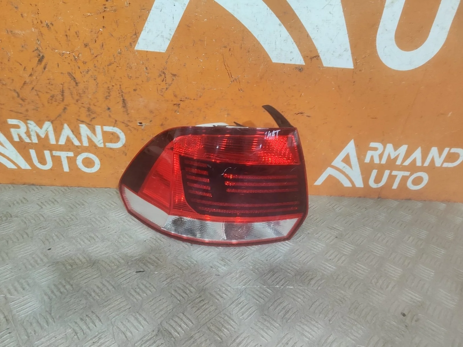 Фонарь Volkswagen Polo 2014-2020 5