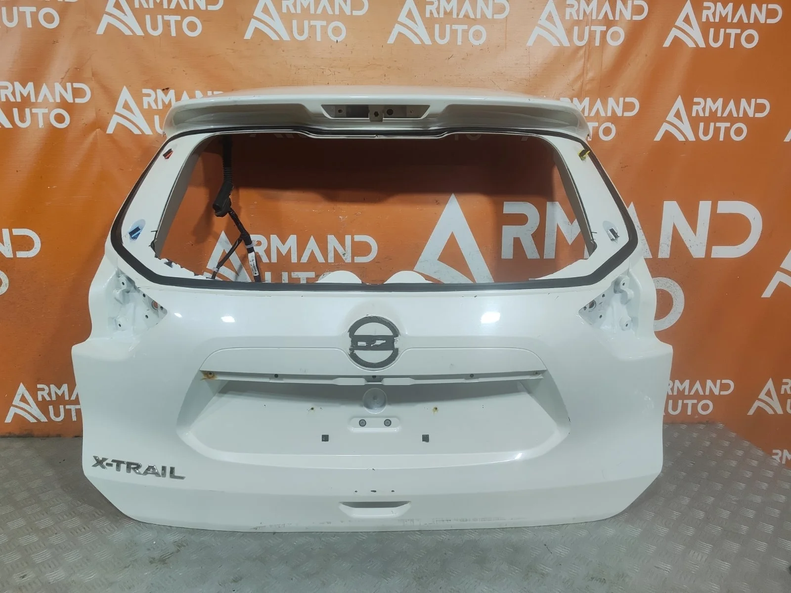 Дверь багажника Nissan X-Trail 2013-2022 T32