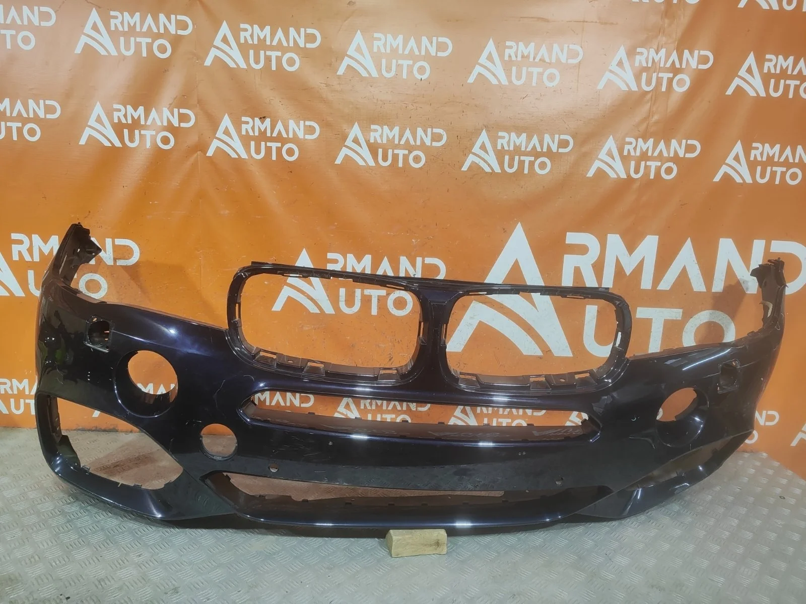 Бампер BMW X5 2013-2018 F15