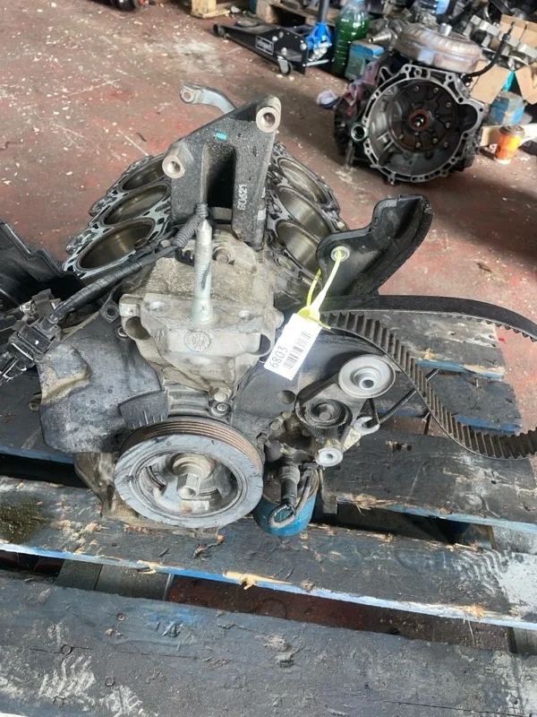 Шорт блок Hyundai-KIA 2.7 И