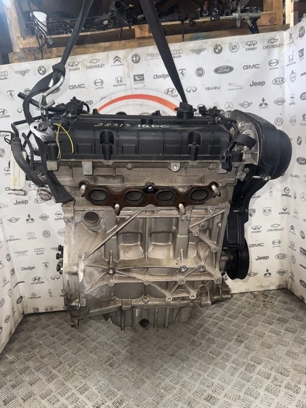 Двигатель Ford Focus 3 2015 Седан