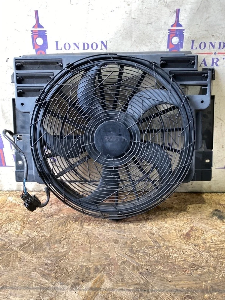 Вентилятор кондиционера BMW X5 E53