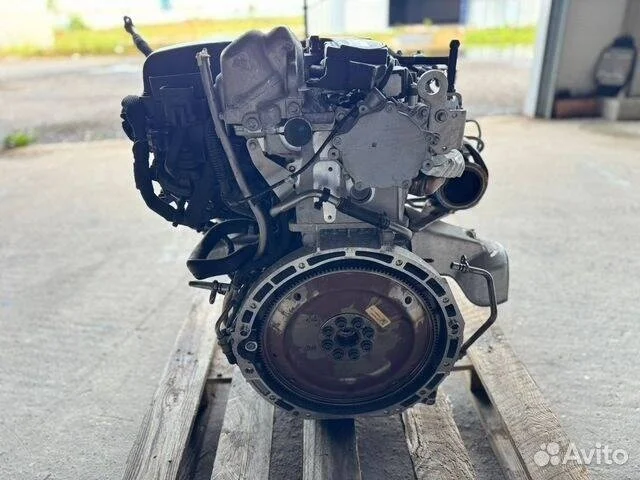 Двигатель M274.920 Mercedes из Японии