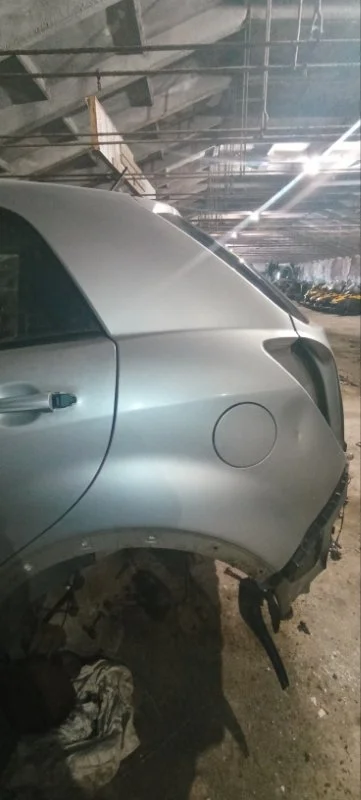 Крыло заднее левое Ssang Yong Action New/Korando C