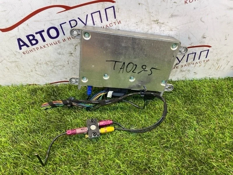 Блок управления телефоном MB CLS550 2012 C218 W218