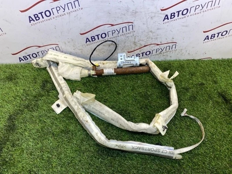 Подушка безопасности боковая Audi A7 2013 4G