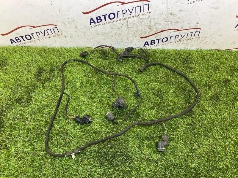 Проводка бампера Audi A7 2013 4G8971085BN 4G CTUA 3Л БЕНЗИН, задняя