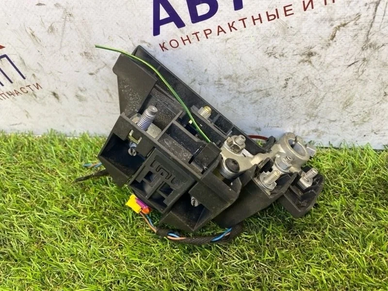 Клемма аккумулятора плюс Audi A7 2013 4G