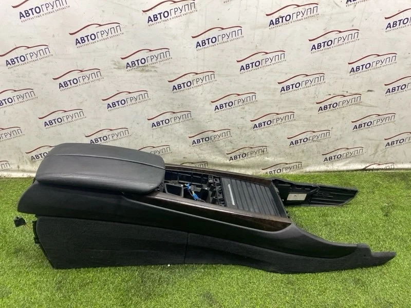 Центральная консоль Bmw X5 Sdrive35 2016 51169252117 F15 N55B30B 3Л БЕНЗИН