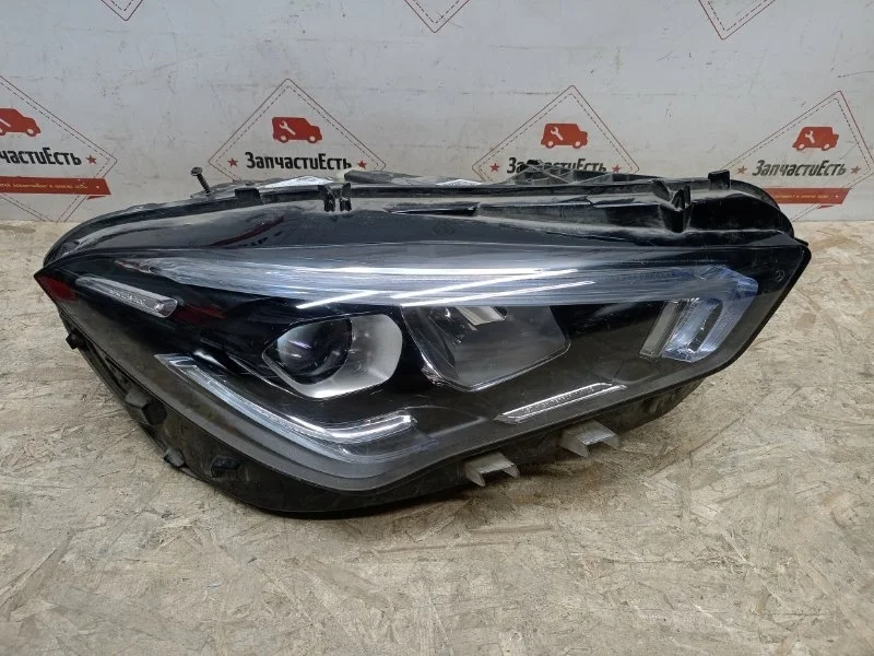 Фара правая Mercedes-Benz Cla-Klasse 2019-НВ A1189062600 C118