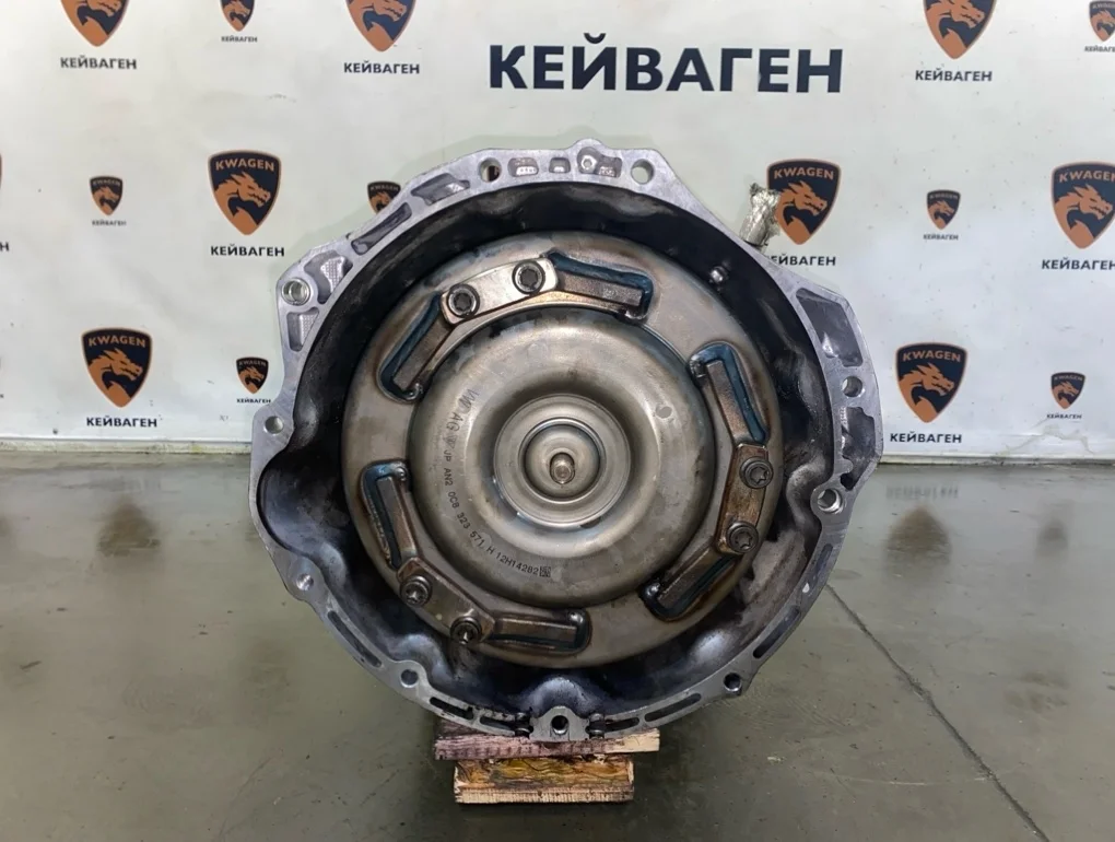 Акпп Volkswagen Touareg 2012 7P