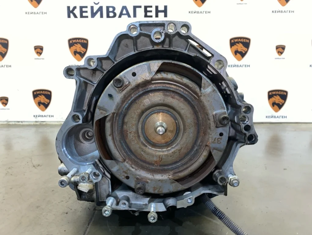 Акпп Audi A4 2006 B7