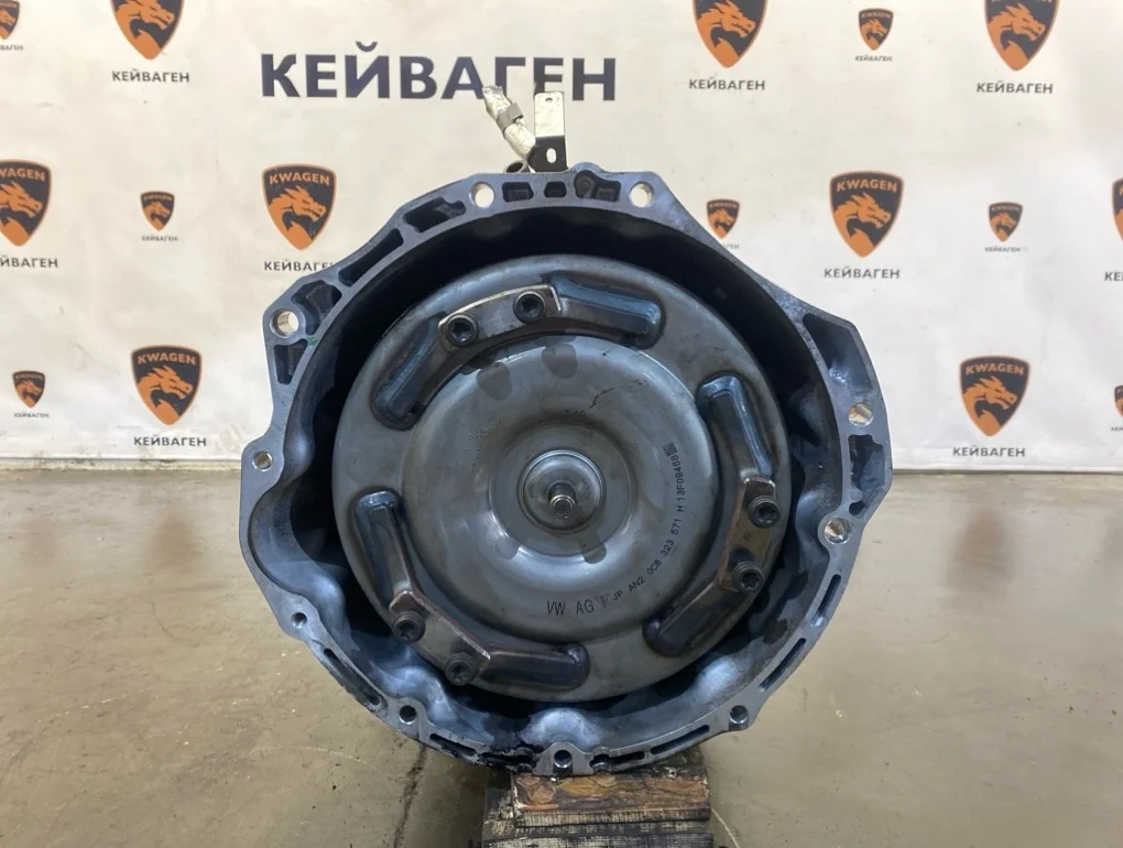 Акпп Volkswagen Touareg 2013 7P