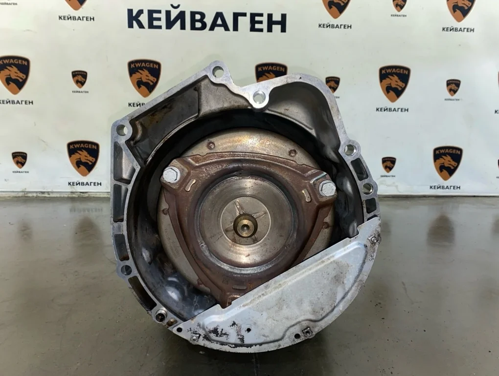 Акпп BMW 3-Series 2008 E90