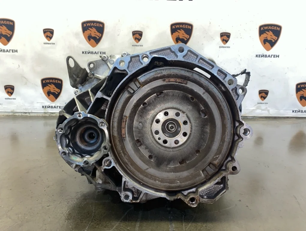 Акпп Volkswagen Passat CC 2013 B6