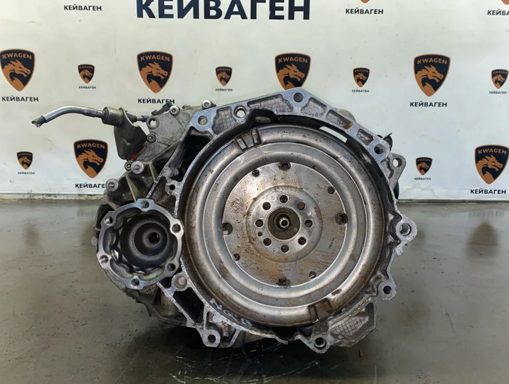 Акпп Volkswagen Passat CC 2011 B6
