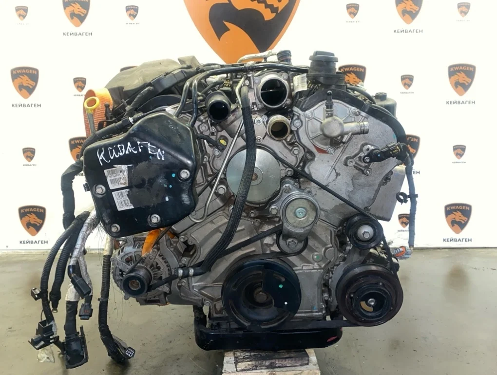Двигатель Jeep Grand Cherokee 2011 WK2