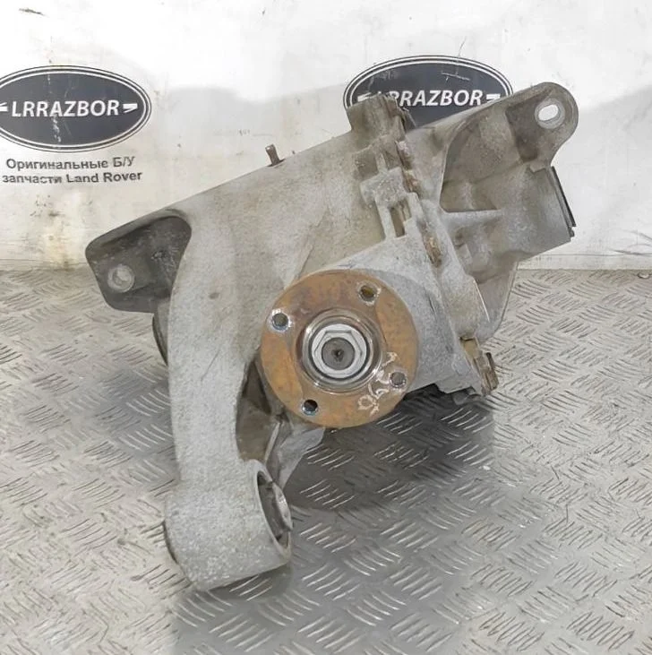Редуктор заднего моста Land Rover Sport L320 3.54