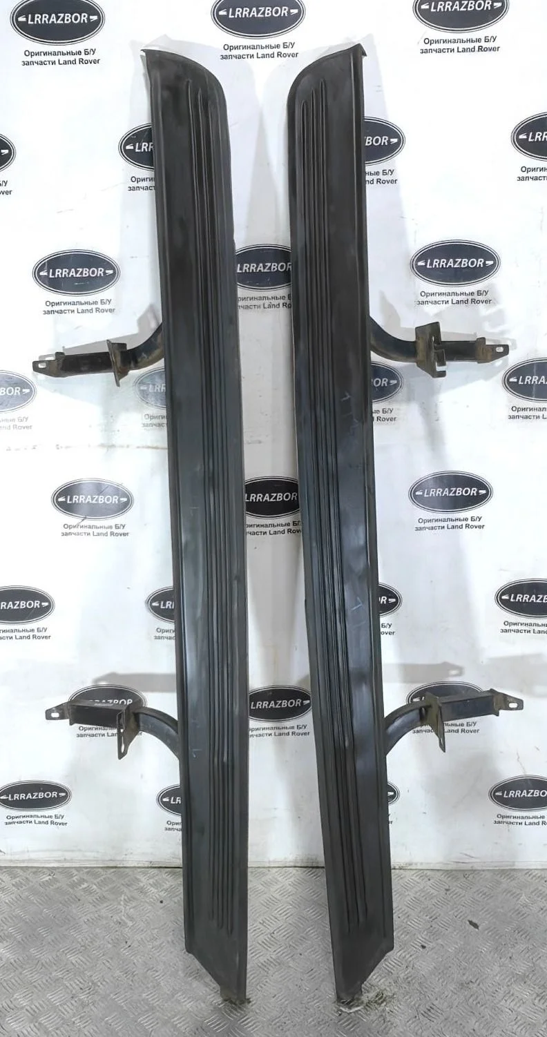 Подножки комплект Range Rover L322 02-12