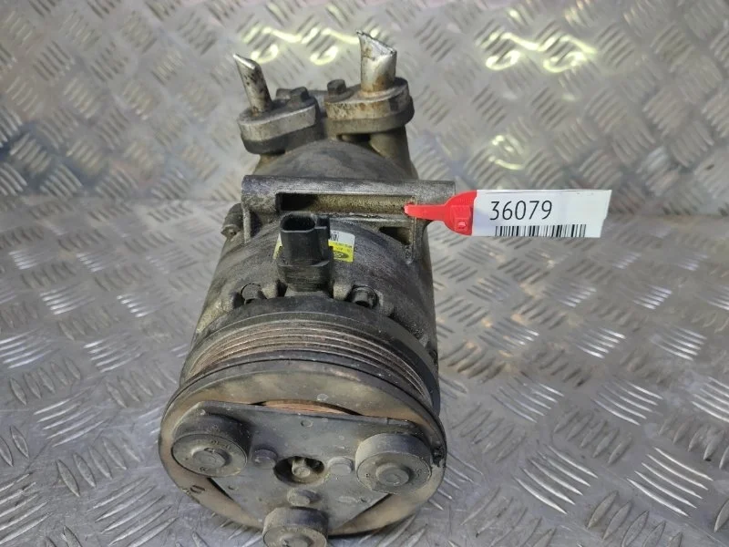 Компрессор кондиционера Ford Focus 2