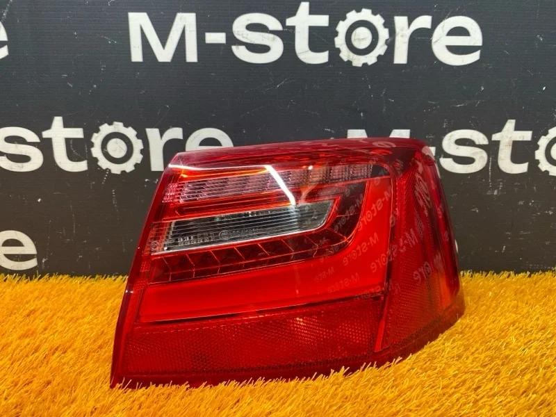 Фонарь задний Audi A6 2012 C7/4G