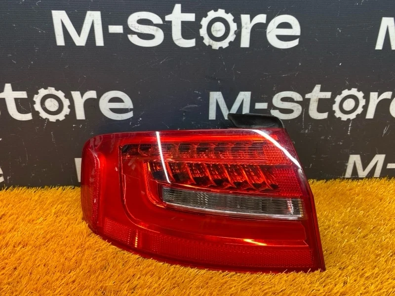 Фонарь задний Audi A4 2013 B8/8K