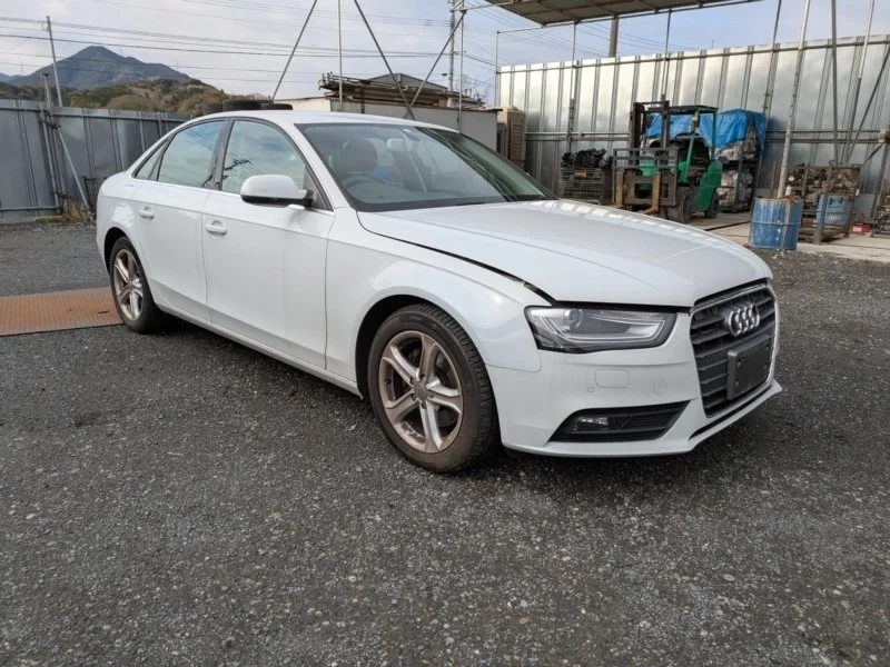 Авто на разбор Audi A4 2012 B8/8K