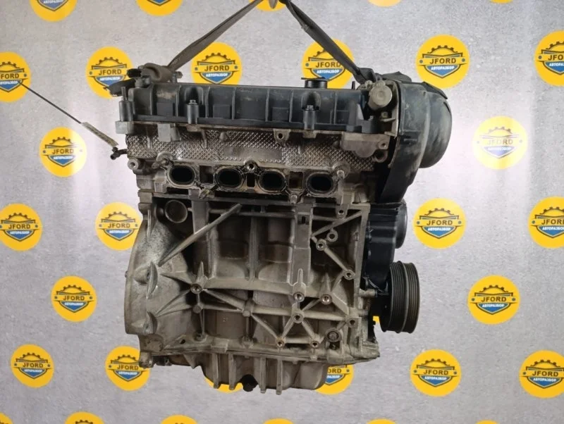 Контрактный двигатель Ford Focus 3 2013 CB8