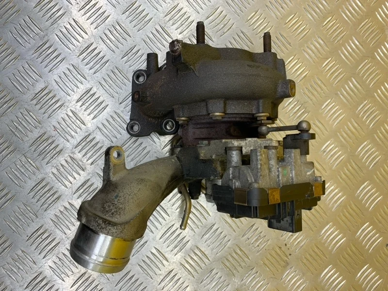 Турбина Nissan Navara (D40) 2004-2015 2010 Пикап