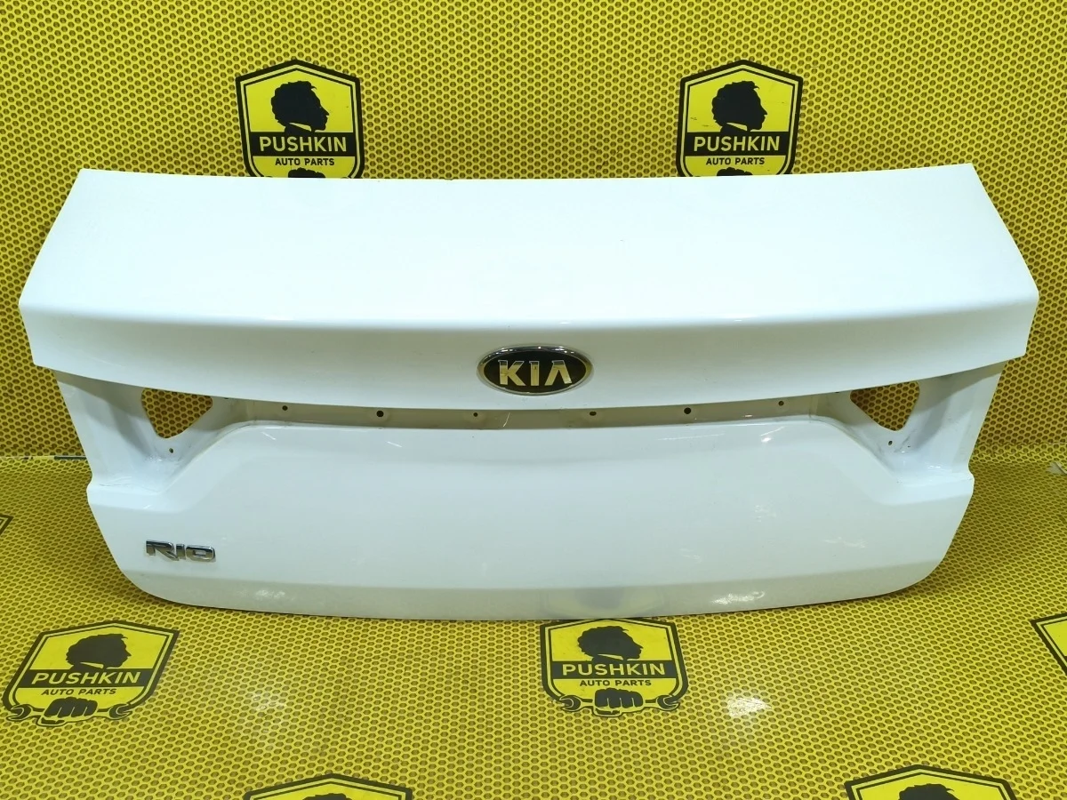 Крышка багажника Kia Rio 2020 FB