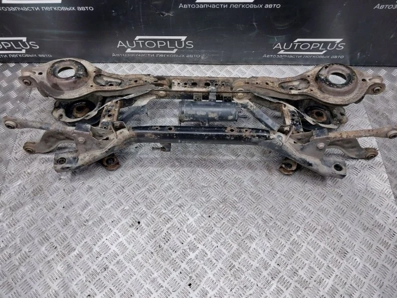 Балка подвески Ford Focus 2011 1830929 СЕДАН 1.6 PNDA, задняя