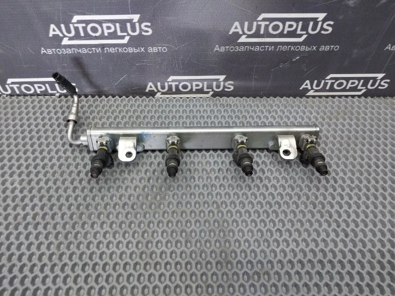 Топливная рампа Nissan Qashqai 2010 17520EE30B КРОССОВЕР MR20DE