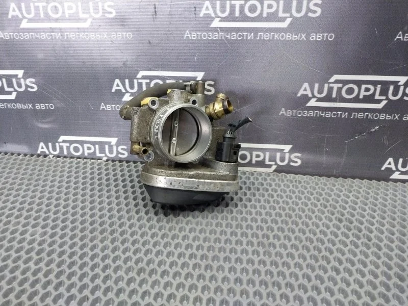 Дроссельная заслонка Opel Astra H 2012 55562380 СЕДАН Z18XER
